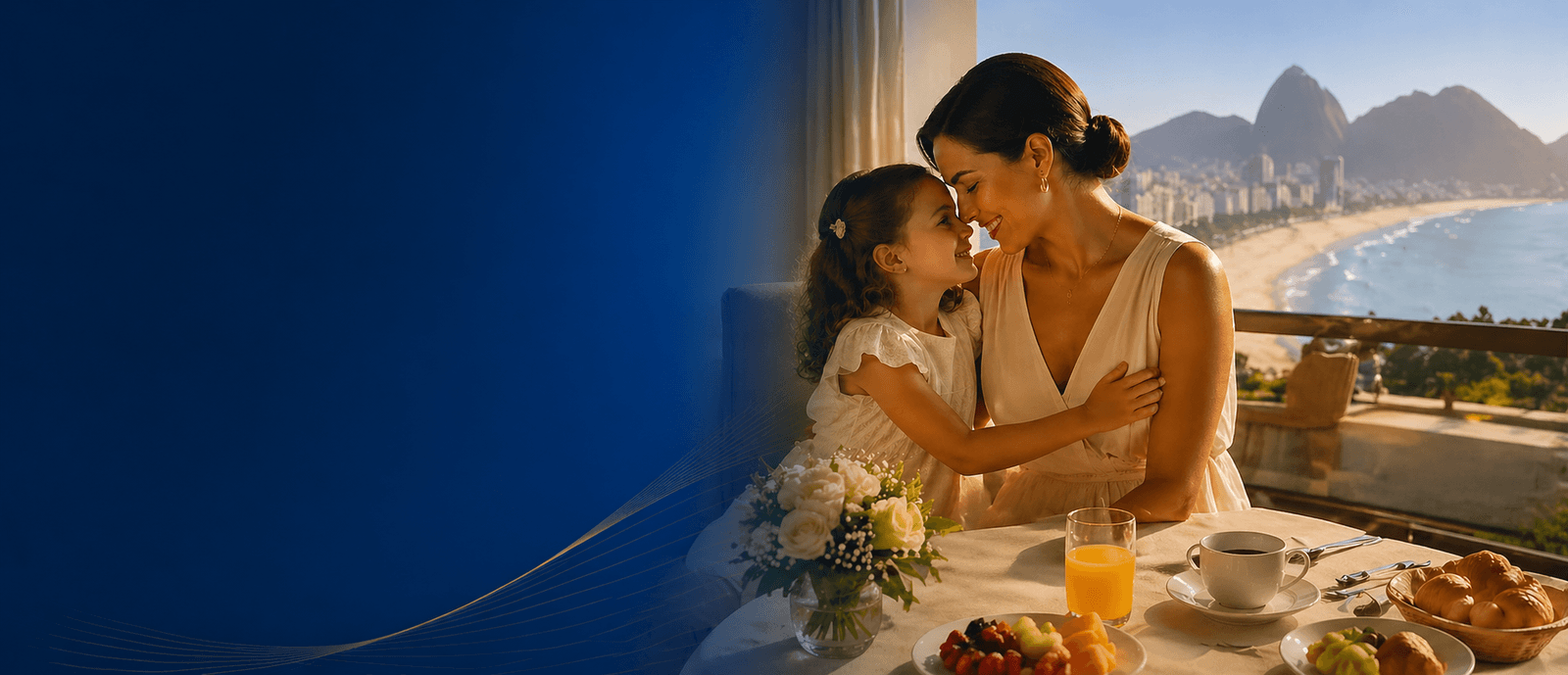 Dia das Mães nos Hotéis do Rio